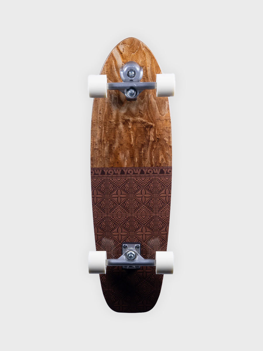 P*a様 YOW TEAHUPOO 34\