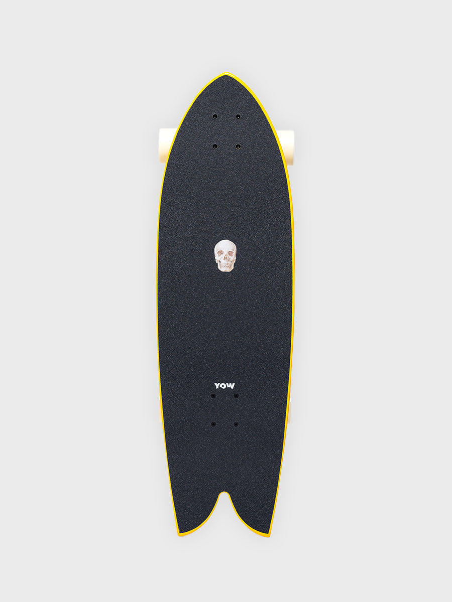 【新品】YOW surfskate C Hawk 33インチ C-Hawk 33