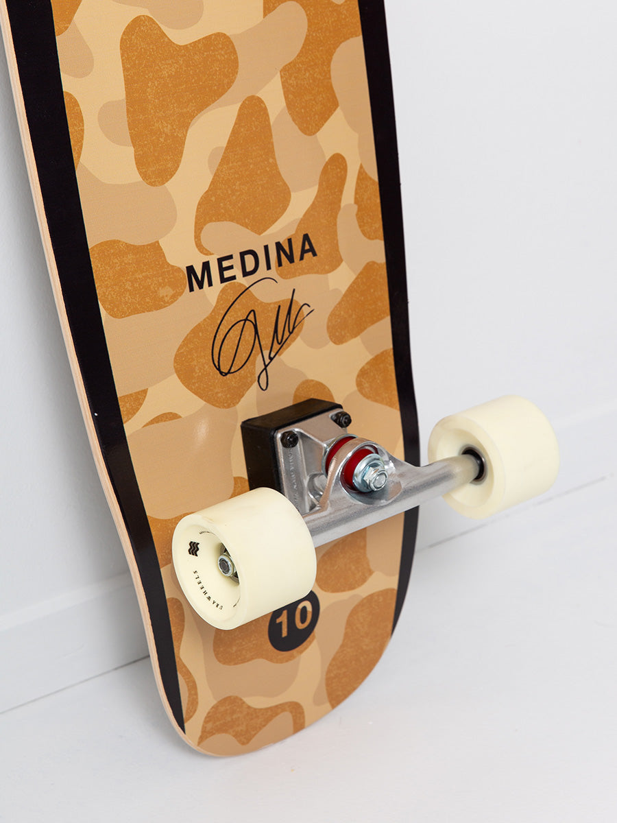 Medina x Yow Camo 33.5″ Surfskate - Official Australian Store – YOW  Surfskates